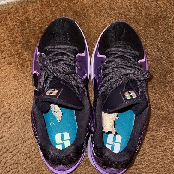 Nike Sabrina 2 Court Vision Basketball Shoes Women’s Size 13.5 - Picture 5 of 7